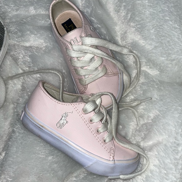 Toddler girls shoes size 7 - Picture 2 of 5